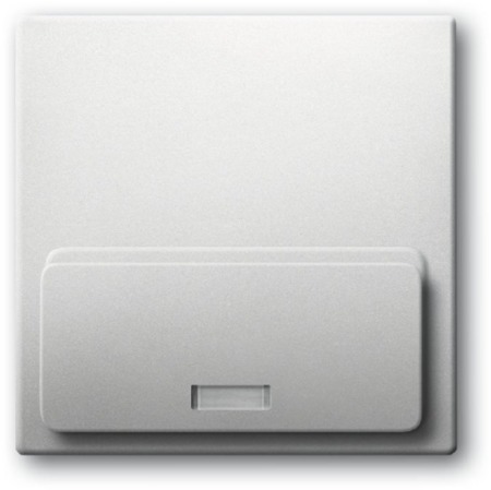 ABB 8200-0-0141 Накладка (центральная плата) для механизма док-станции Busch-iDock 8218 U, серия pur/сталь