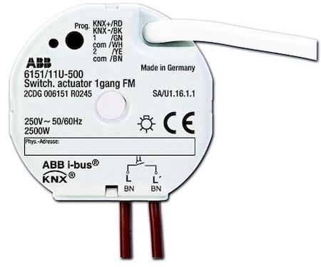 ABB 2CKA006151A0245