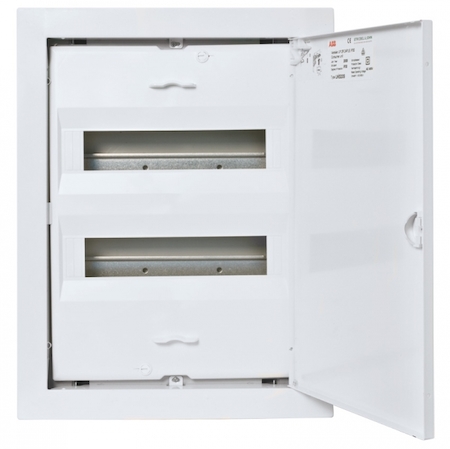 ABB UK520S Шкаф для скрытой установки на 24(28)мод.