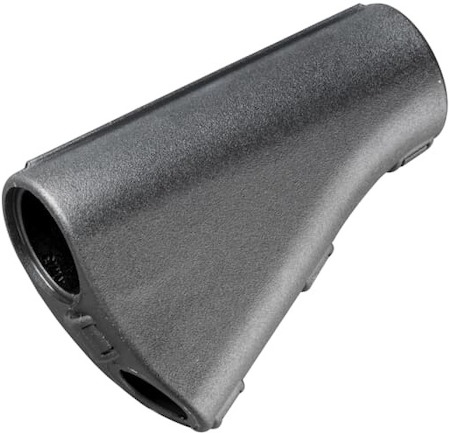 ABB 7TCA298010R0930 Y-фитинг YPS, нейлон 6, черный, d20, d12, d8, YPS201208