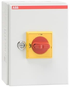 ABB 1SCA022575R1630 Выключатель нагрузки в боксе OTL16A3B