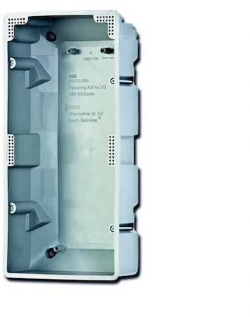 ABB 2CKA008300A0350 Коробка монтажная для станции вызова, ра