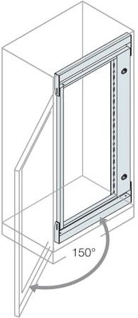 ABB EG2003K Рама 19 дюймов поворотная, 38HE 2000x800мм