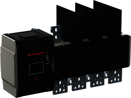 ABB 1SCA153612R1001 АВР TruONE OXB1250E3S3QB 1250А 3P+N LCD
