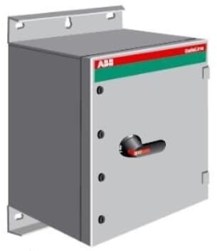 ABB 1SCA022827R8210 Рубильник в боксе OT800EAUR3TZ