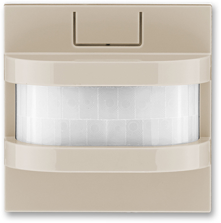 2CHH702182A4018 Датчик движения ABB Levit кофе макиато / белый