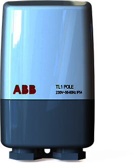 ABB 2CSM229911R1341 Реле освещенности датчик 1 диапазон корпус TL1 POLE