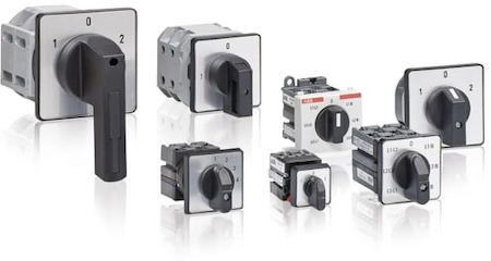 ABB 1SCA126716R1001 Шильдик OC25GLP51B для OC25