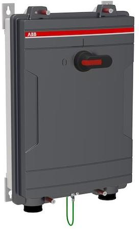 ABB 1SCA142607R1001 Выключатель в алюм. боксе OKA125P3B