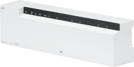 ABB 2CDG120061R0011 VAA/A6.24.2 Активатор термоэлектрических приводов, 6-канальный, 24В