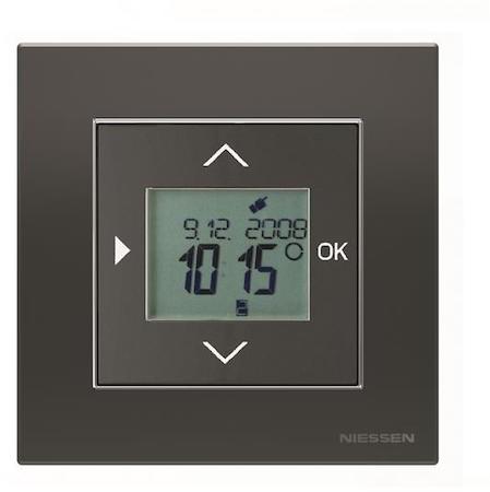 8440.4 TT ABB Olas Плата центральная для терморегулятора KNX, титан