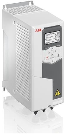 ABB 3AUA0000080505 Устр-во автомат. регулирования  ACS580-01-169A-4+J400 , 90 кВт, 380 В, 3 фазы,IP21, с панелью управления        