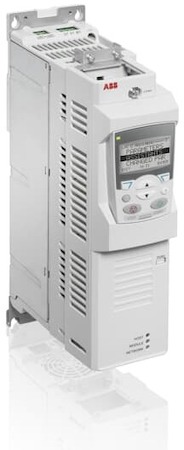 ABB ACS85004010A5 1111 Устройство авт. регул. ACS850-04-010A-5+E200+J414, 4 кВт, IP20, ЕМС-фильтр, лаковое покрытие плат, чоппер
