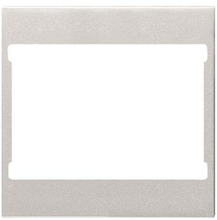 ABB Zenit N2241.4 PL Плата центральная для датчика движения KNX, серебристый
