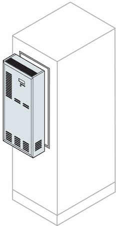 ABB VZ2000K Кондиционер настенный 1200x380x230,1926W