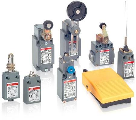 ABB 1SBV010531R1211 Выключатель концевой LS40P31B11