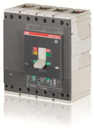 ABB 1SDA081061R4 Выключатель автоматический T5L 400 Ekip E-LSIG/COM In=400A 4p F F