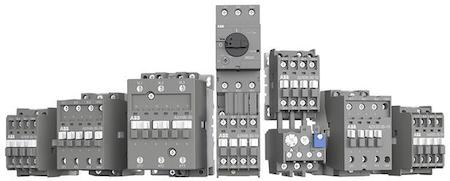 ABB 1SBL281074R8001 Контактор AX32-30-01-80 32А AC3, с катушкой управления 220-230В АС