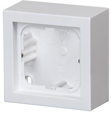 ABB 2TKA00001616 Коробка для накладного монтажа, Impressivo, белый