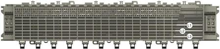 ABB 2CCF212232A0001 Разводка шинная в сборе ZLSP950E94-3L