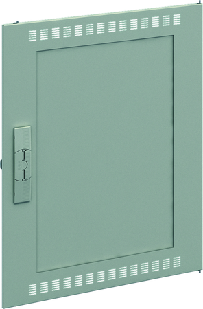 ABB 2CPX052391R9999 Дверь радиопрозрачная с вентиляционными отверстиями ширина 2, высота 4 с замком ComfortLine  CTW24S