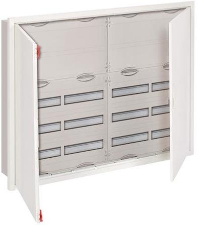 ABB U54K Щит распределительн. в нишу 834х1060х120
