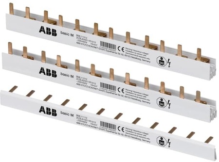 ABB 2CDL600011R0001 Заглушка BML11100 для 1P шин