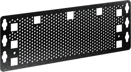 ABB 1SLM004100A3911 Перфорированная монтажная плата 18М Mistral41W