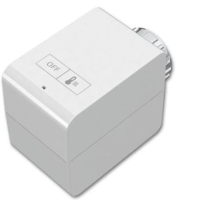 ABB 2CKA006200A0133 HA-S-1-WL Термостат радиатора отопления, беспроводной, базовая версия