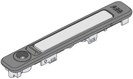 ABB 1STQ008126A0000 Ручка двери стандартная (зап. часть)
