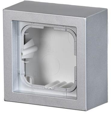 1721A-83 ABB Impressivo Коробка для накладного монтажа, алюминий
