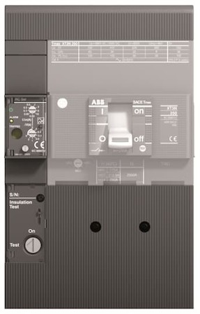 ABB 1SDA066976R1 Датчик тока нейтрали внешний 63A XT4