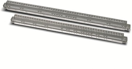 ABB 1SLM004100A1954 Держатель клемм 12М Mistral базовый