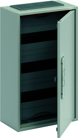 ABB 2CPX052524R9999 Шкаф 36 М навесной IP44, 500x300x160 с  расстоянием между DIN-рейками 125 мм и винтовыми клеммами N/PE ComfortLine CA13VZRU