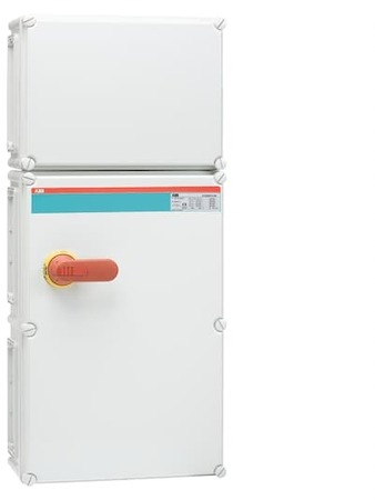ABB 1SCA022834R0880 Выключатель нагрузки в боксе OT400DFCC4BA