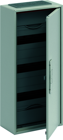 ABB 2CPX052277R9999 Шкаф 36 М навесной IP44, 650x300x160 с  расстоянием между DIN-рейками 150 мм и винтовыми клеммами N/PE ComfortLine  CA14RZ1