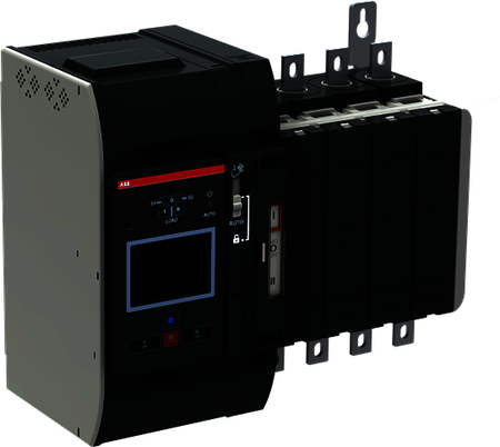 ABB 1SCA152794R1001 АВР TruONE OXB250E3S4QB 250А 3P+N Touch