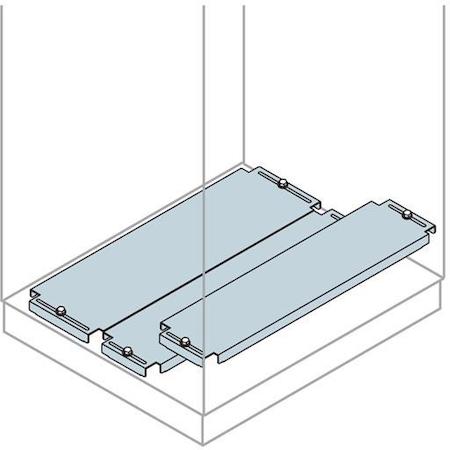 ABB EF6051 Панель нижняя составная 600x500мм