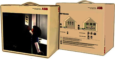 ABB 2TMA070140N0054 Комплект, аудио с трубкой