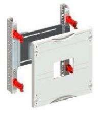 ABB MBA193T модуль для установки 1-го фиксированного Tmax XT4