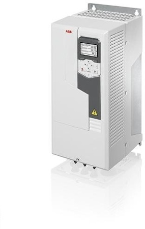 ABB 3AUA0000080497 Устр-во автомат. регулирования ACS580-01-045A-4+J400, 22 кВт,380 В, 3 фазы,IP21, с панелью управления