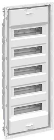 ABB 2CPX031378R9999 UK660NB Шкаф внутреннего монтажа 60М без двери с самозажимными клеммами N/PE