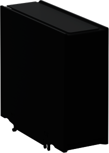ABB 1SCA150189R1001 Крышки клеммные OXES1600G1L/3