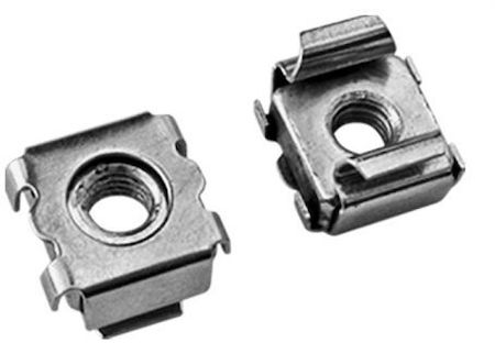 ABB AD1036 Гайка закладная М6 (20шт)