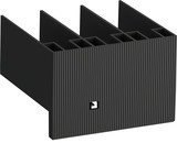 ABB 1SFN125403R2000 Кожух защитный LT370-40L удлиненный, для четырехполюсных контакторов AF265-AF370, кабель с плоским наконечником (2 кожуха в упаковке