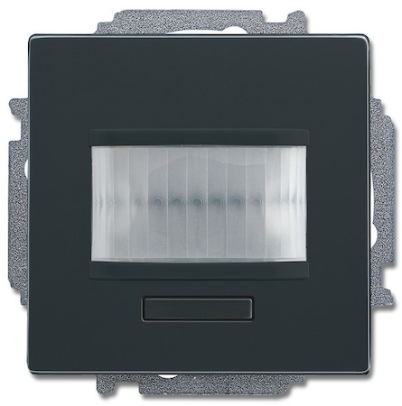 ABB 2CKA006200A0083 MSA-F-1.1.1-81-WL Датчик движения/активатор выключателя free@home, 1-кан., беспроводной, серия solo/future, цвет антрацит