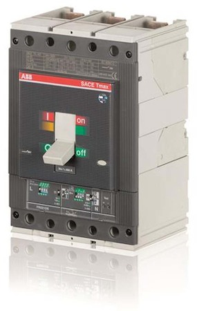 ABB 1SDA054549R4 Выключатель автоматический до 1150В переменного тока T5V 630 PR222DS/PD-LSI 630 3pFFC1150VAC с модулем передачи данных Modbus