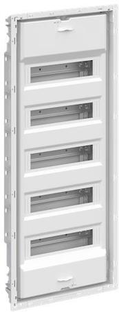 ABB 2CPX077849R9999 UK660EB Шкаф внутреннего монтажа на 60М без двери с винтовыми N/PE