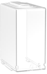 ABB 1SCA022736R9220 Комплект клеммных крышек OTS400T1L/4 прозрачная длинная комплект - 4 крышки