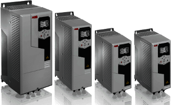 ABB 3AUA0000083567 Устр-во автомат. регулирования ACS580-01-12A6-4+J400+B056, 5,5 кВт,380 В ,IP55, 3 фазы, с панелью управления